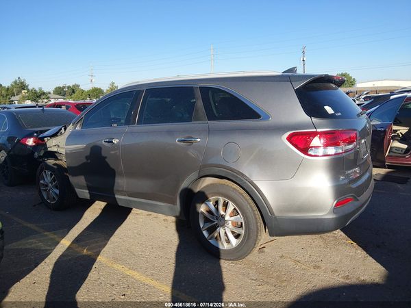 2018 KIA SORENTO 2.4L LX — I117
