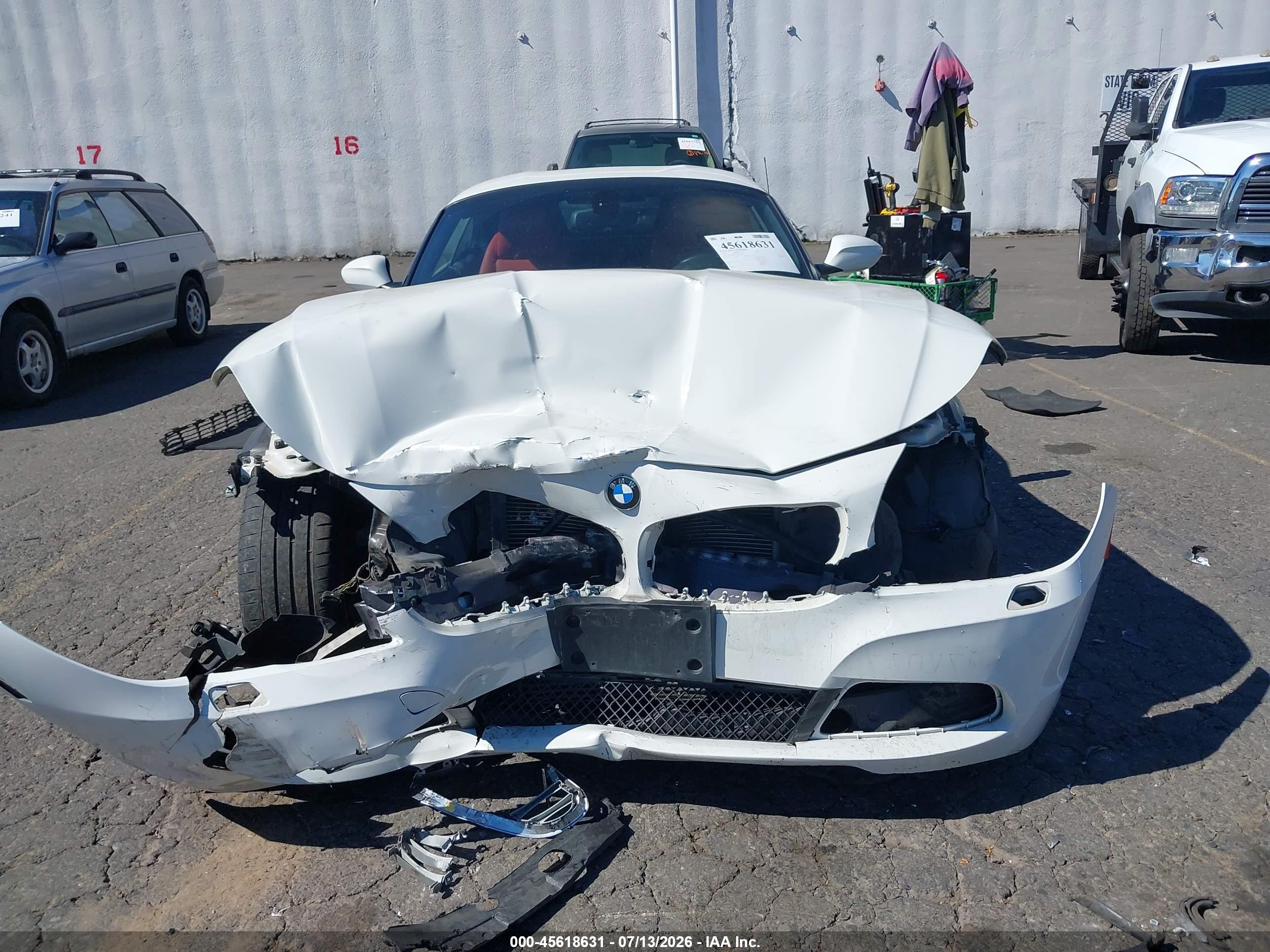 2013 BMW Z4 SDRIVE35I