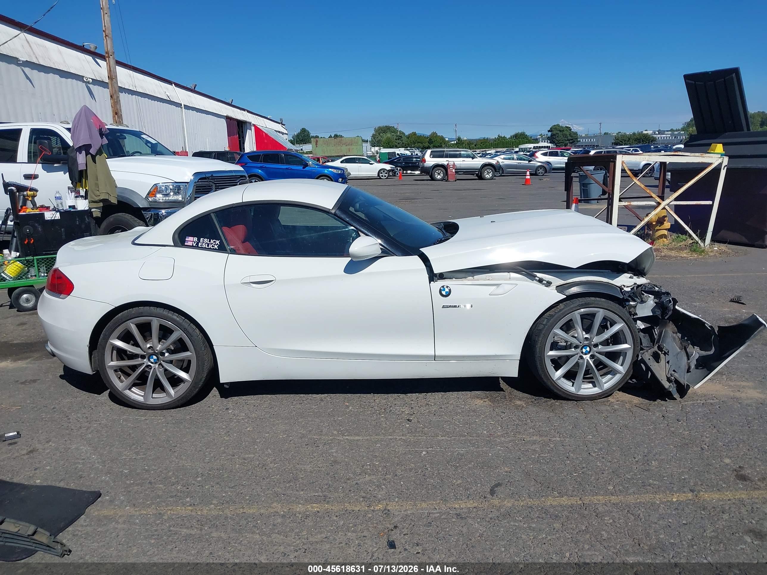 2013 BMW Z4 SDRIVE35I