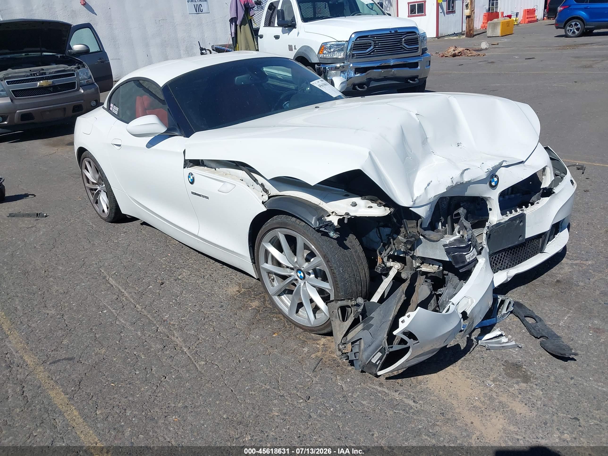 2013 BMW Z4 SDRIVE35I
