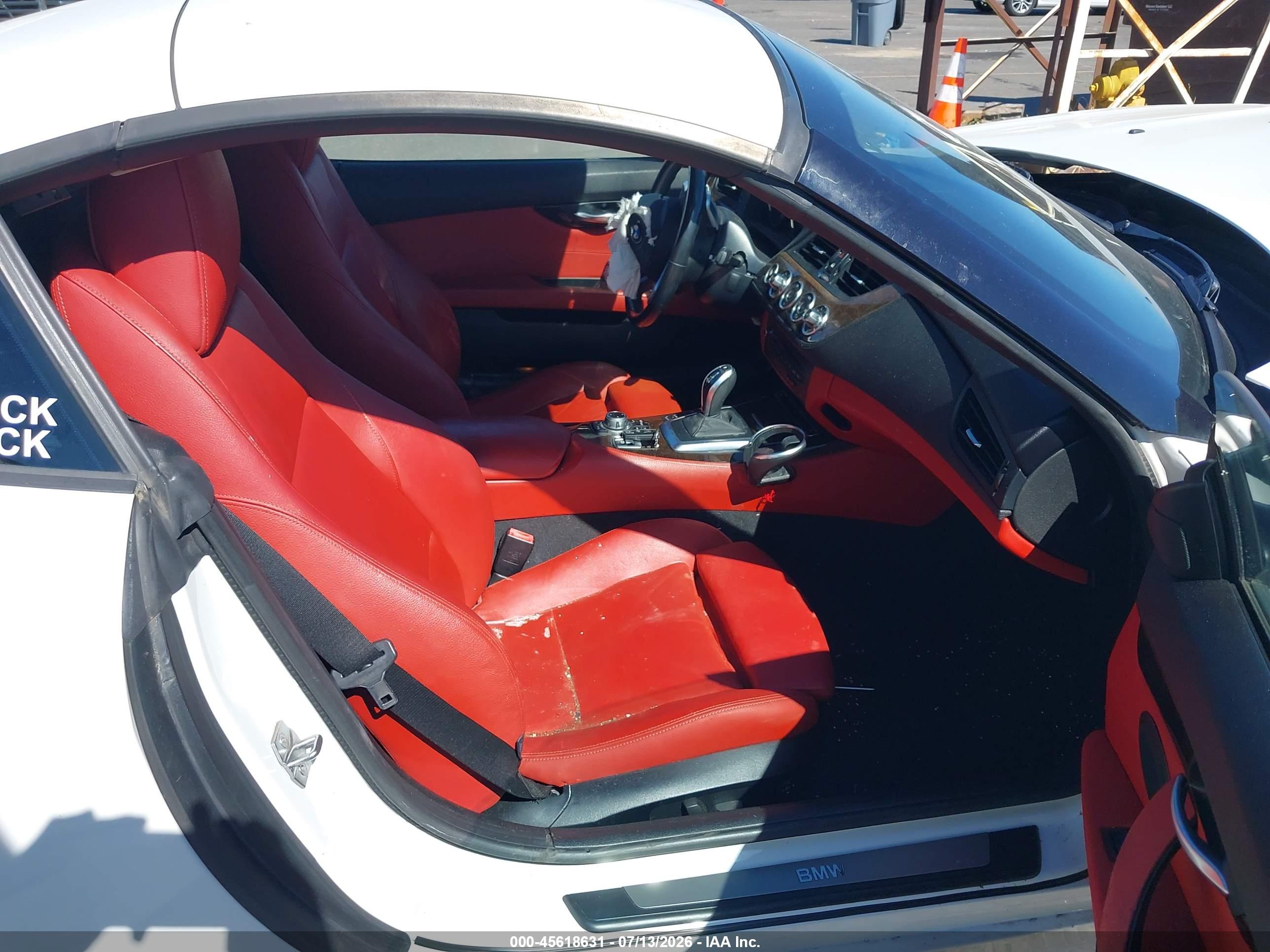 2013 BMW Z4 SDRIVE35I