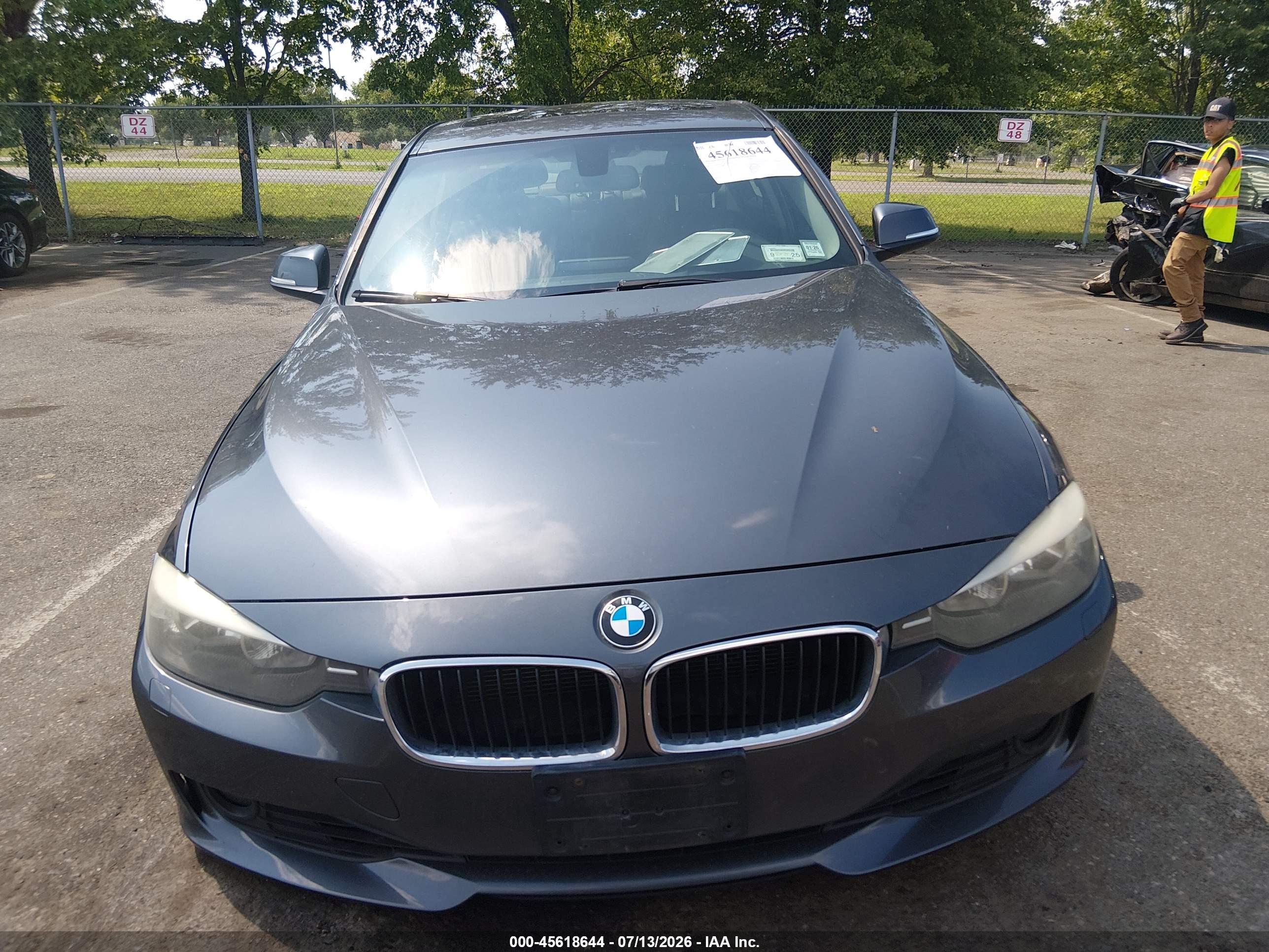 2014 BMW 328I XDRIVE
