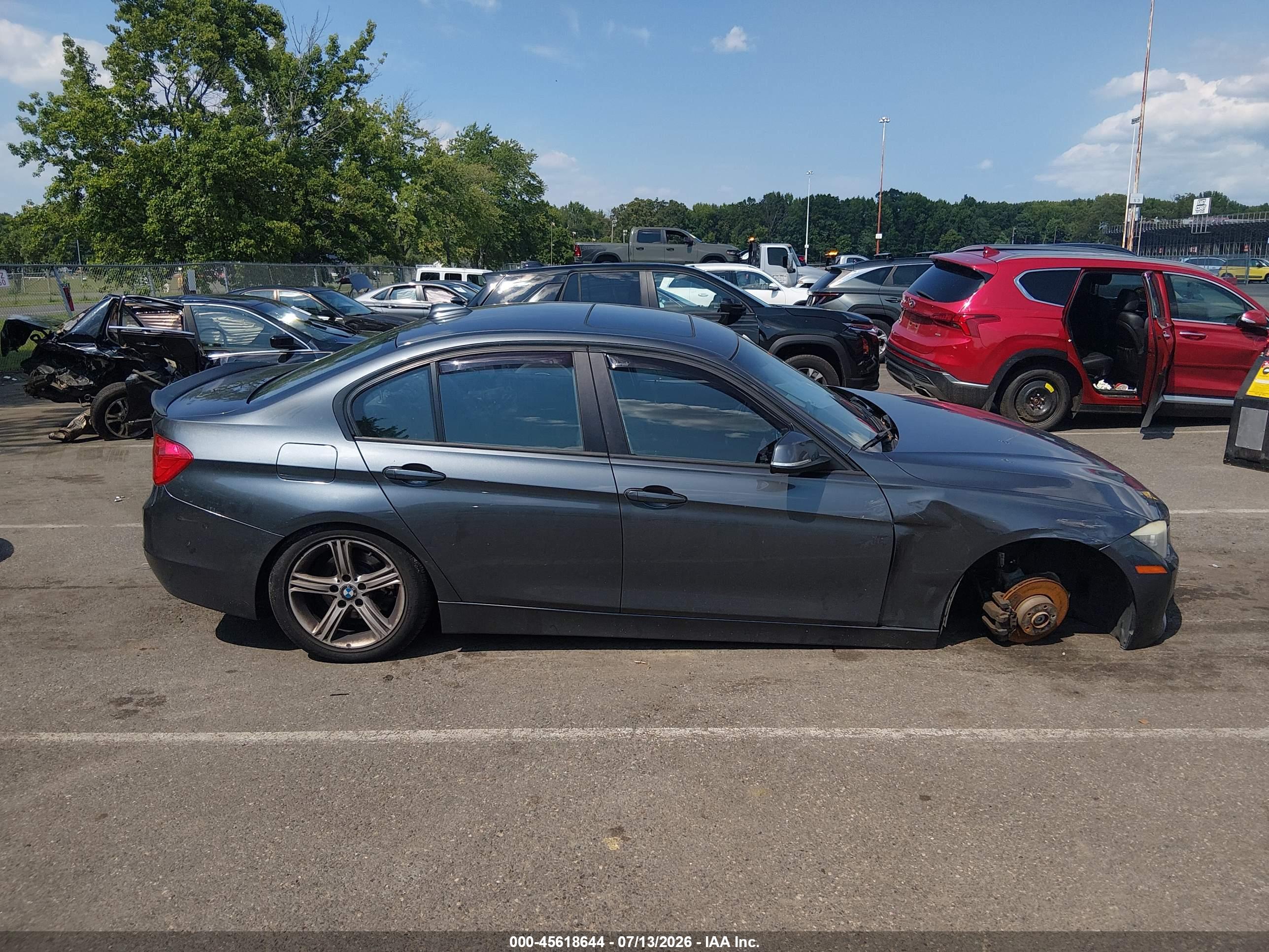 2014 BMW 328I XDRIVE