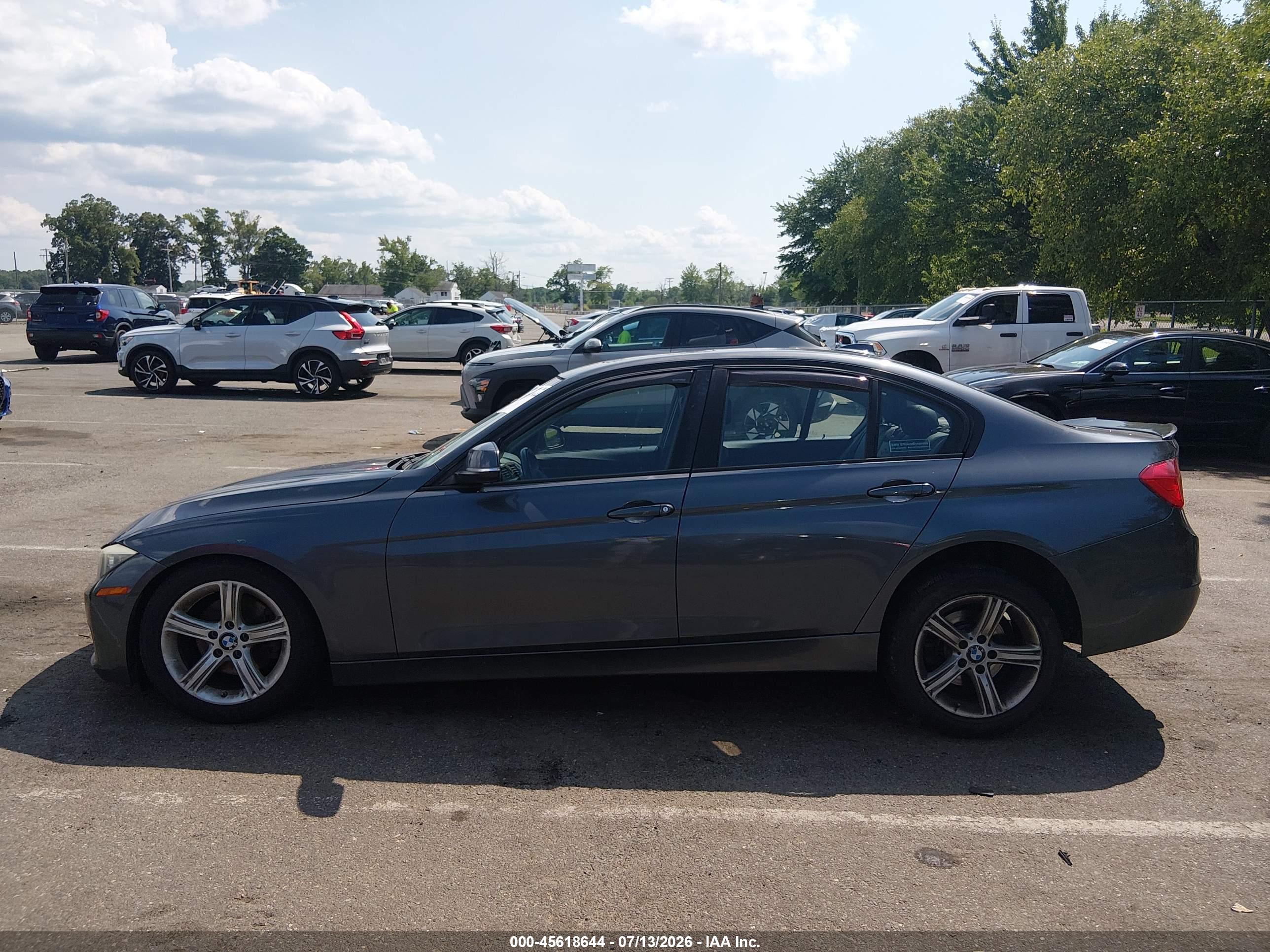 2014 BMW 328I XDRIVE