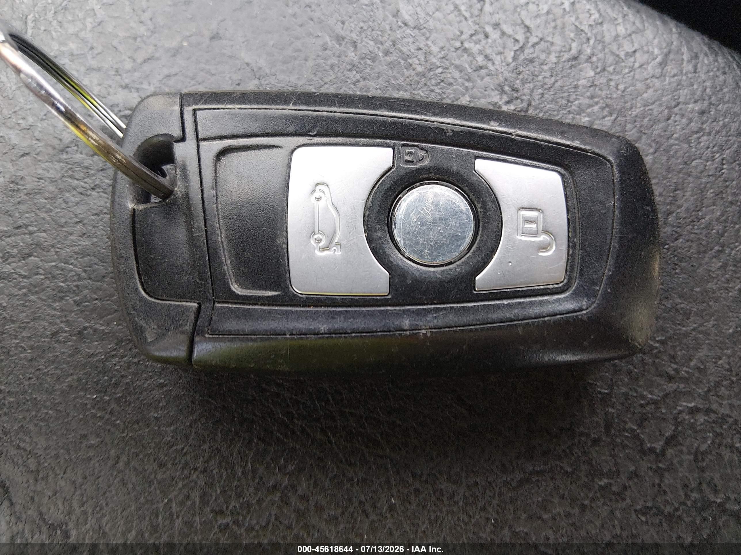2014 BMW 328I XDRIVE