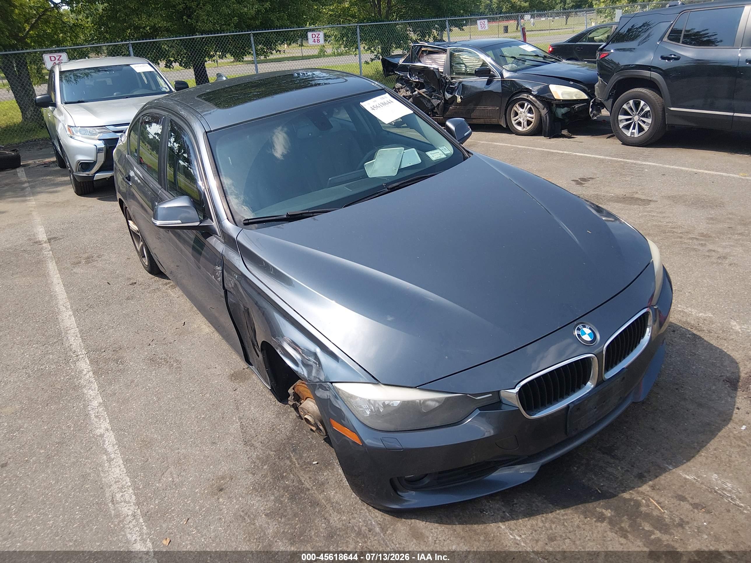 2014 BMW 328I XDRIVE