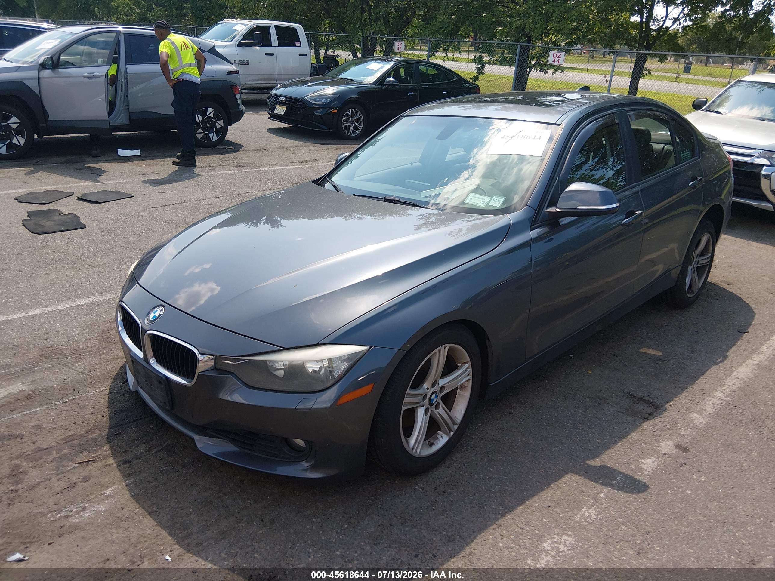 2014 BMW 328I XDRIVE
