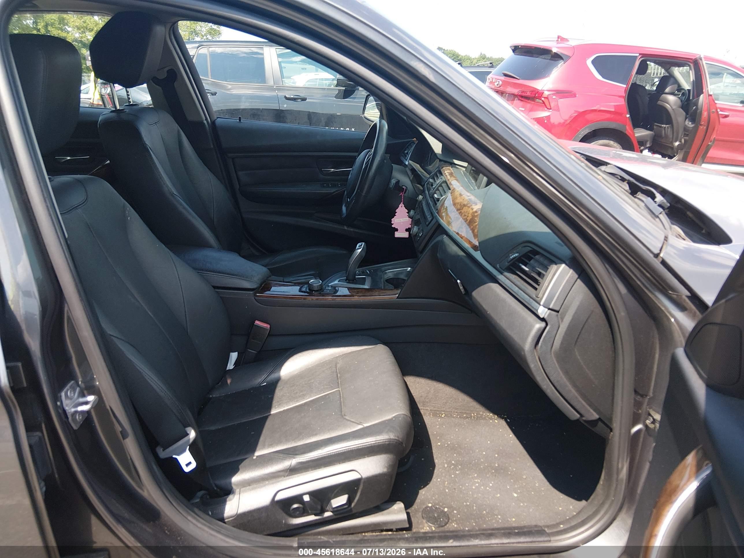 2014 BMW 328I XDRIVE