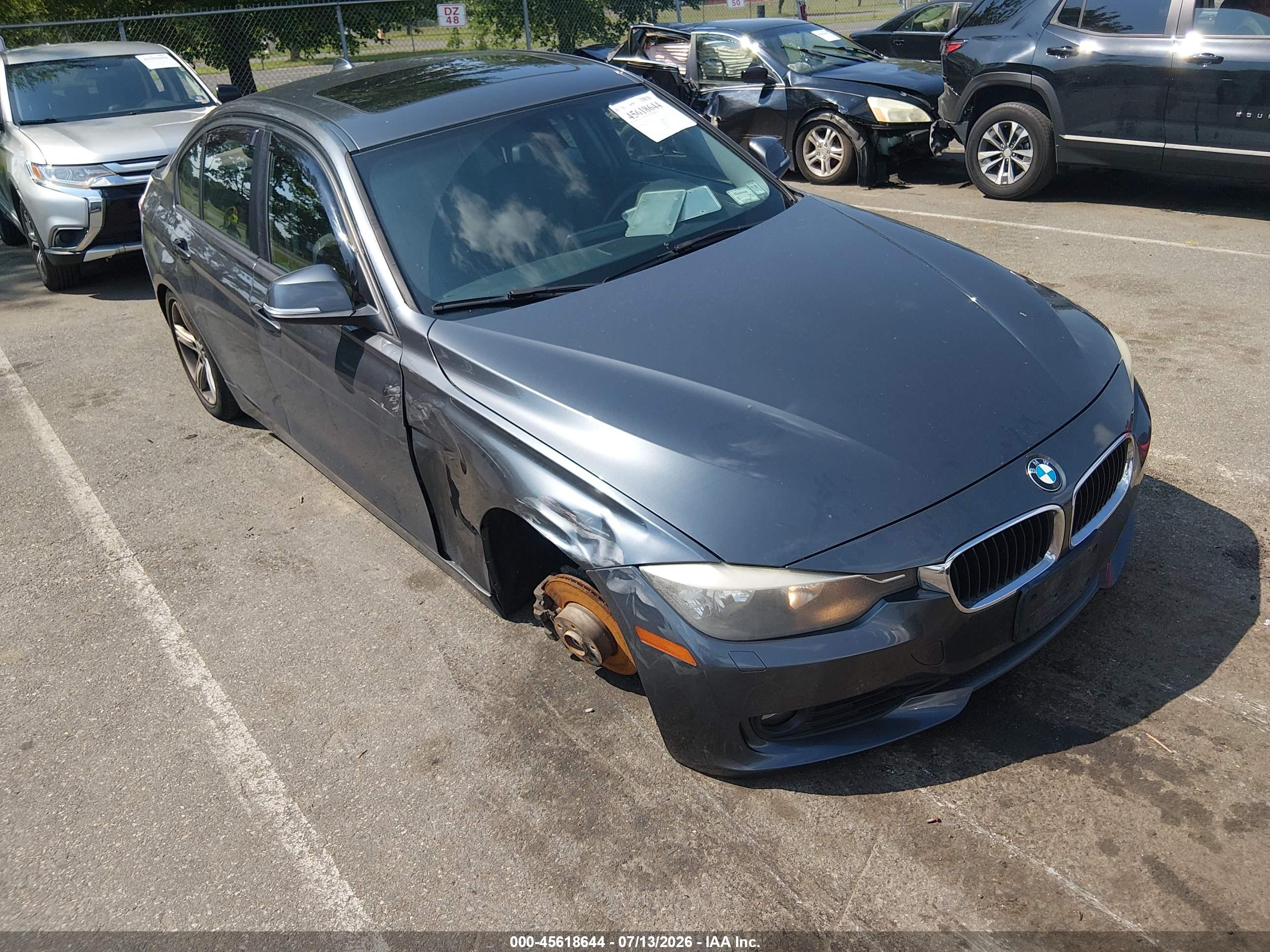 2014 BMW 328I XDRIVE