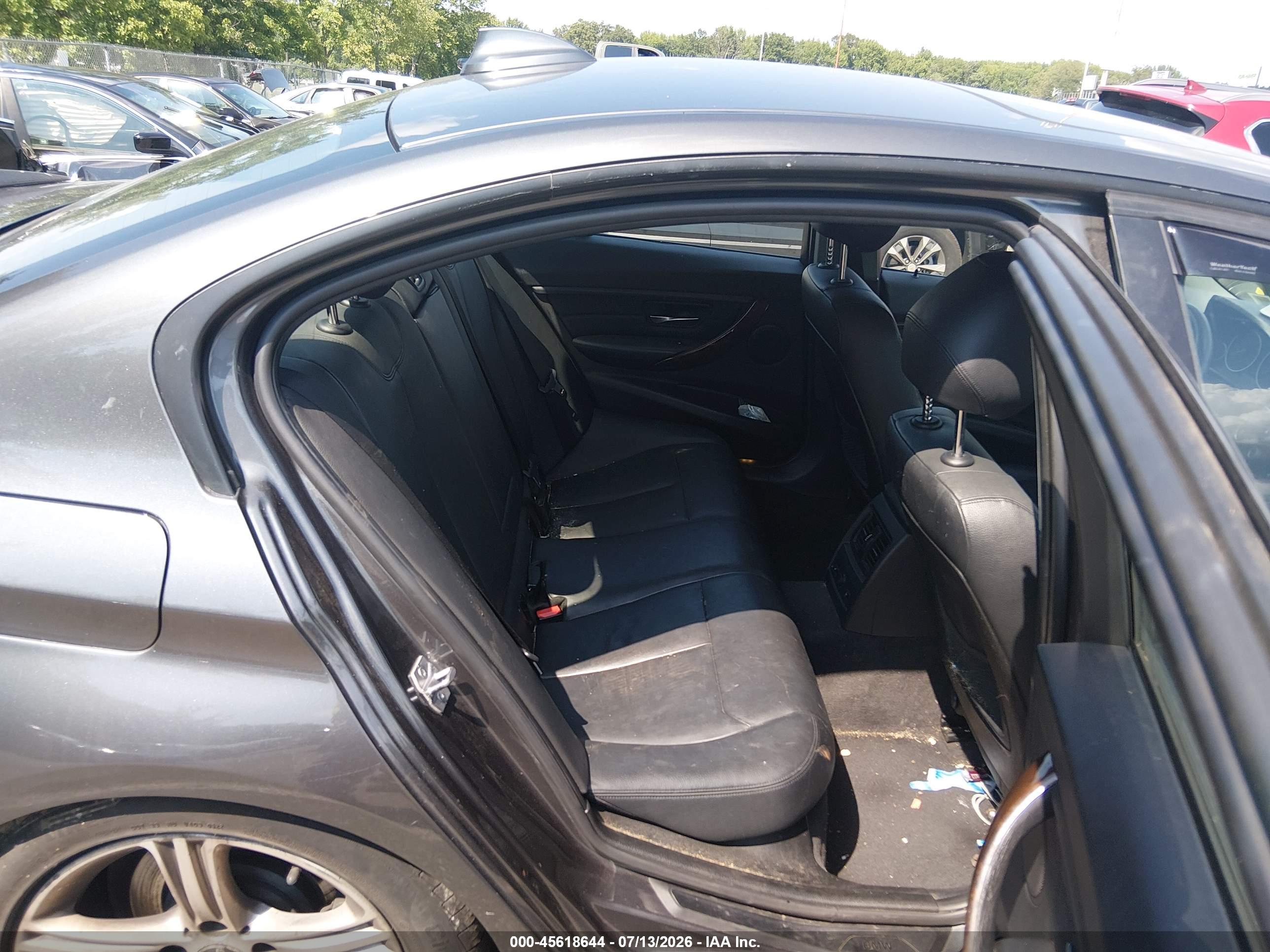 2014 BMW 328I XDRIVE