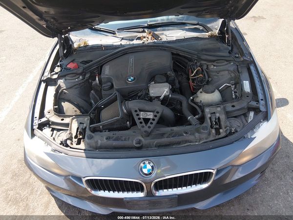 2014 BMW 328I XDRIVE