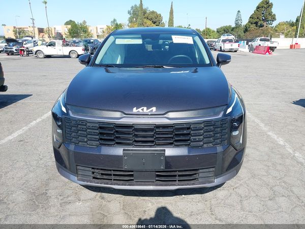2026 KIA SPORTAGE LX