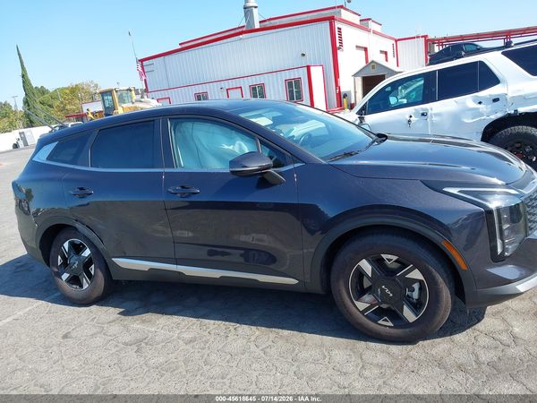 2026 KIA SPORTAGE LX