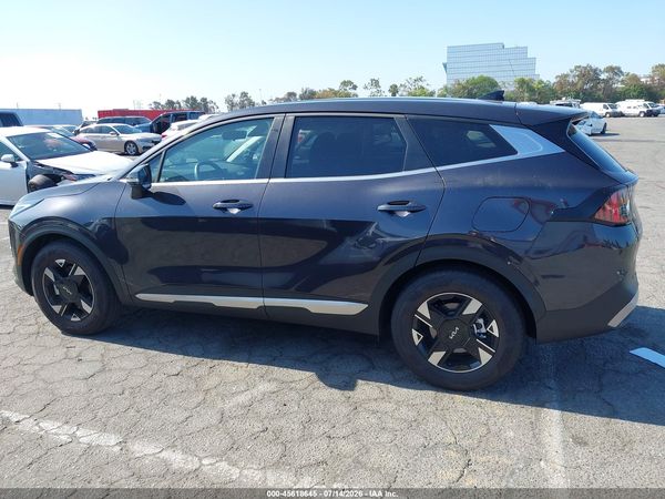 2026 KIA SPORTAGE LX