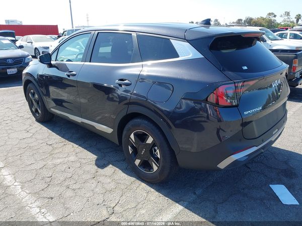 2026 KIA SPORTAGE LX