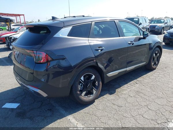 2026 KIA SPORTAGE LX