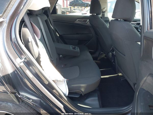 2026 KIA SPORTAGE LX