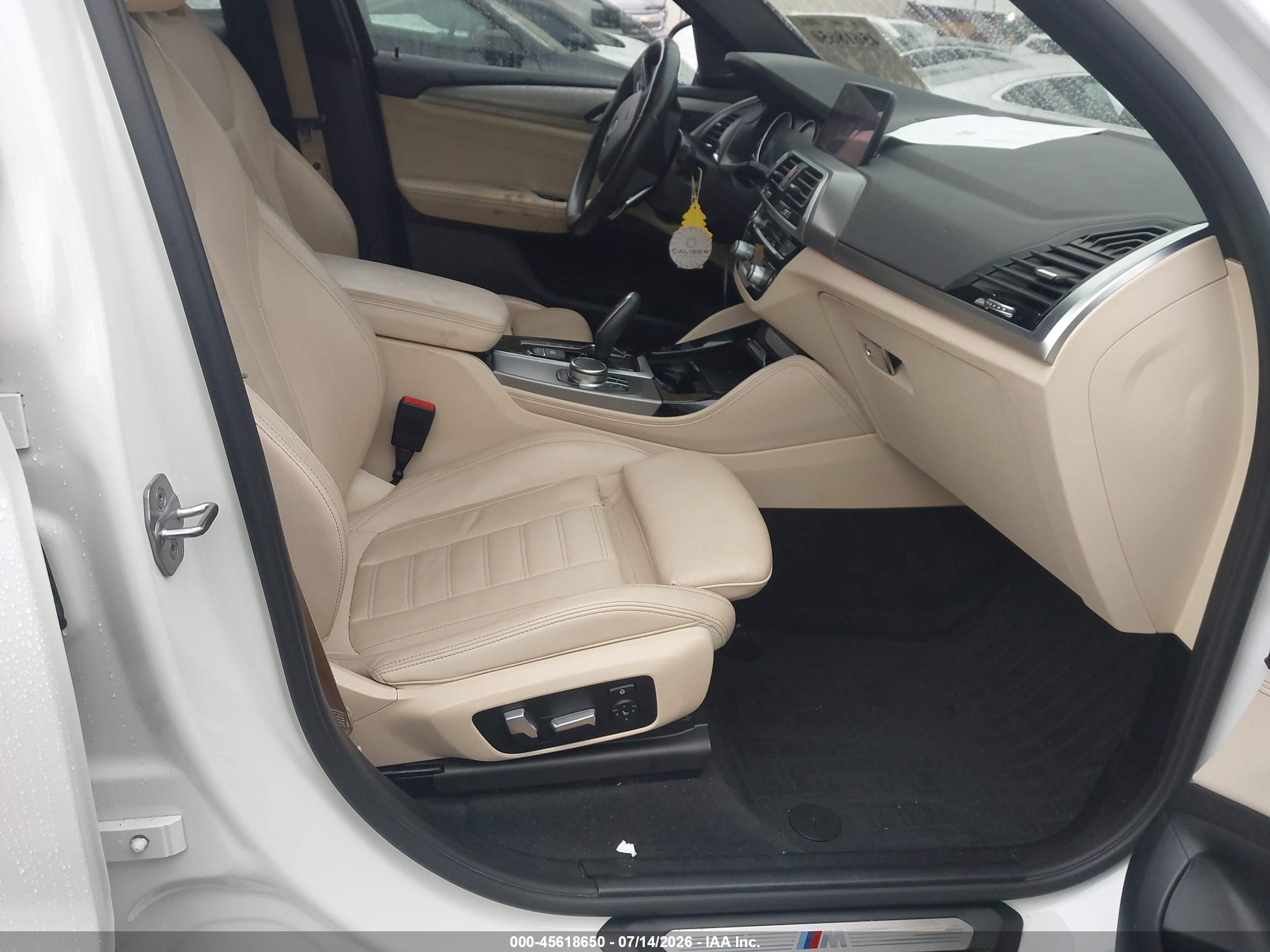 2019 BMW X4 XDRIVE30I