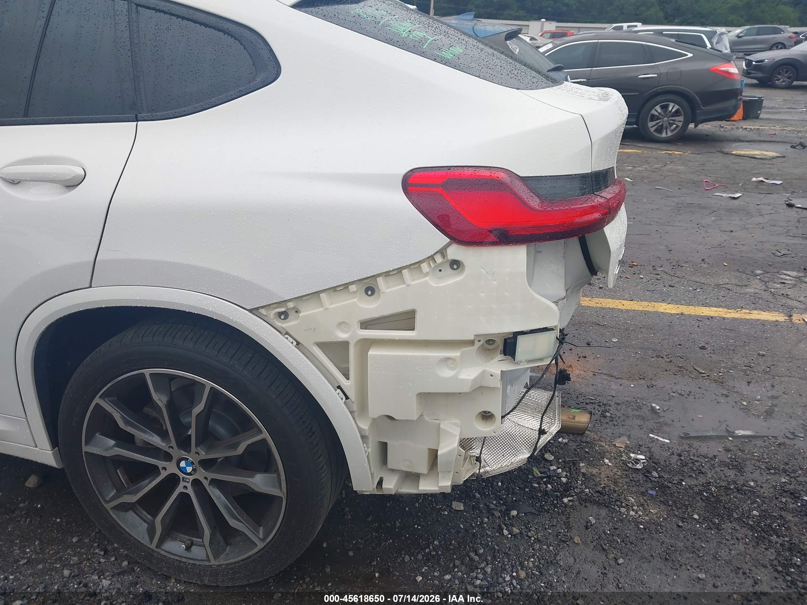 2019 BMW X4 XDRIVE30I
