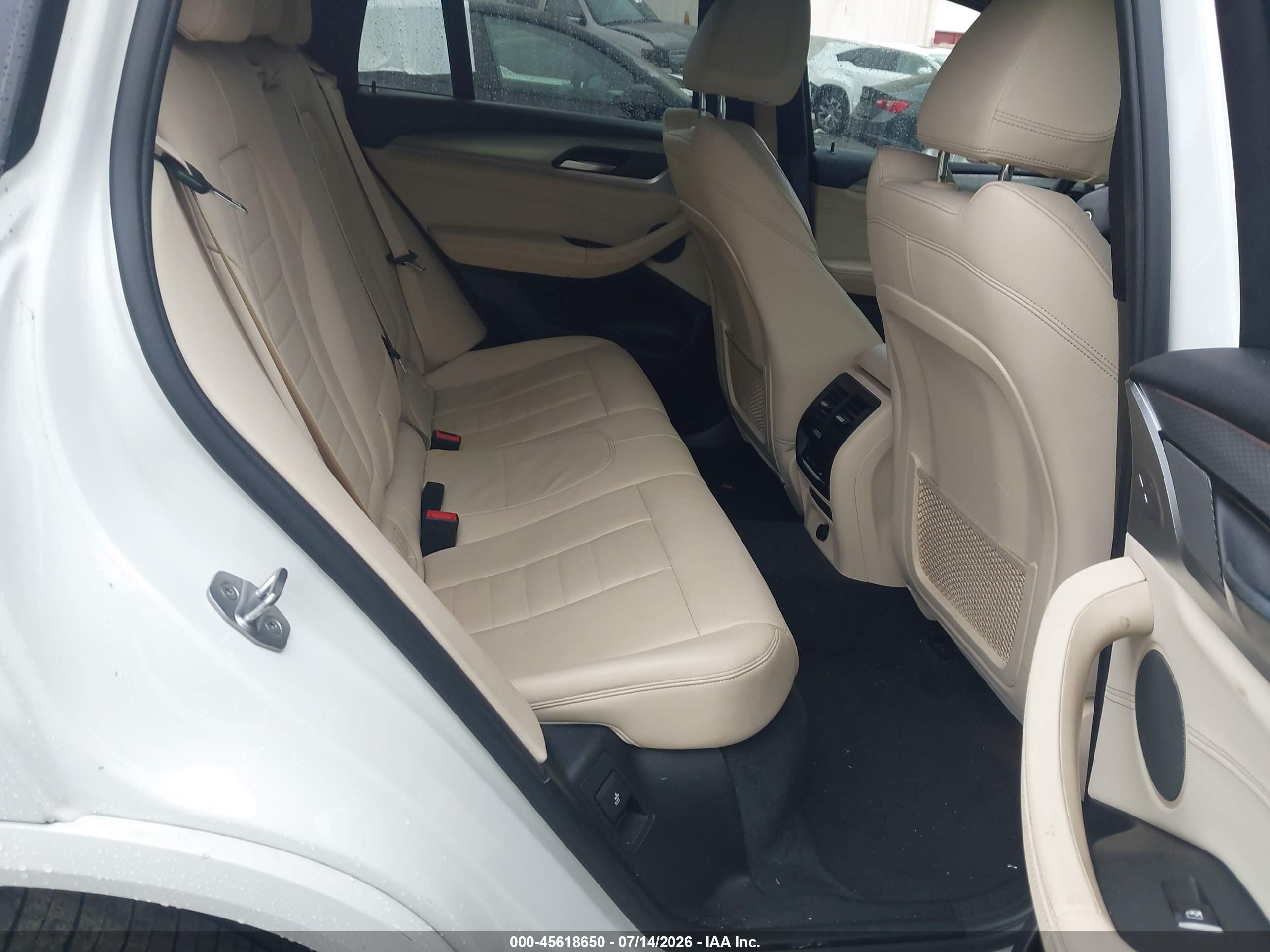 2019 BMW X4 XDRIVE30I