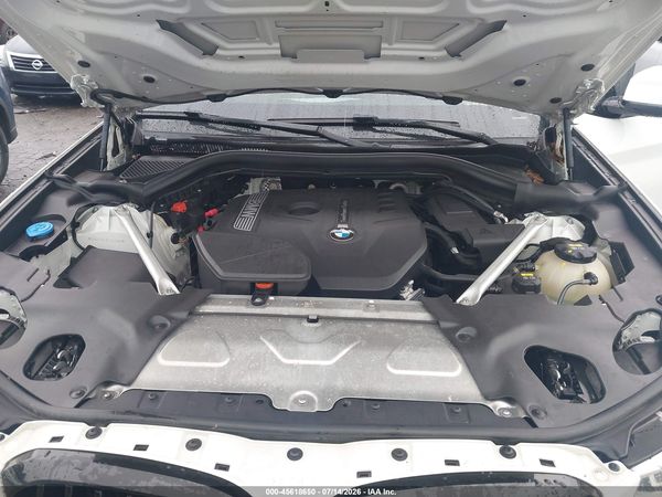 2019 BMW X4 XDRIVE30I