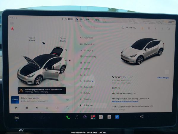 2023 TESLA MODEL Y
