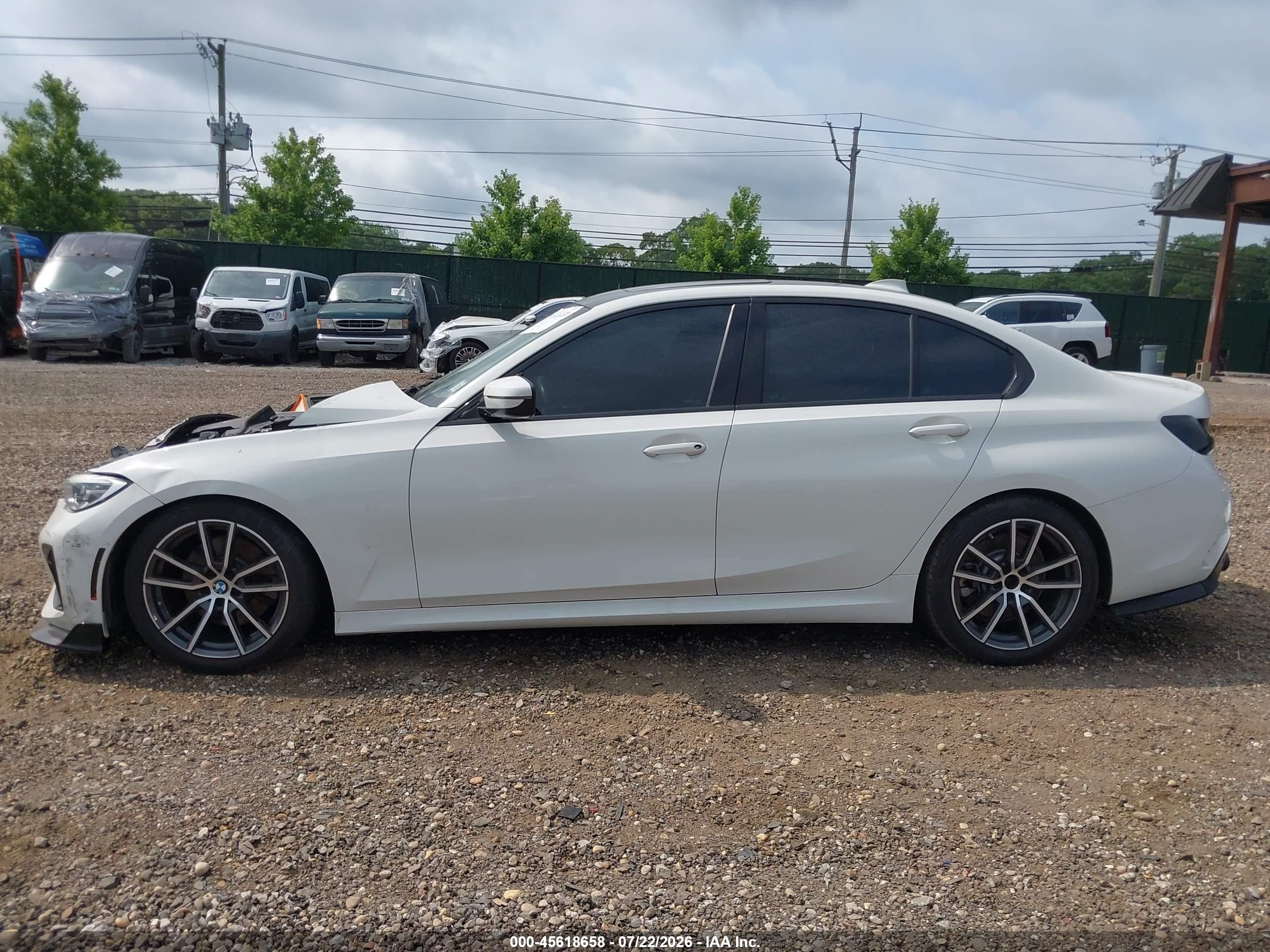 2020 BMW M340I NA