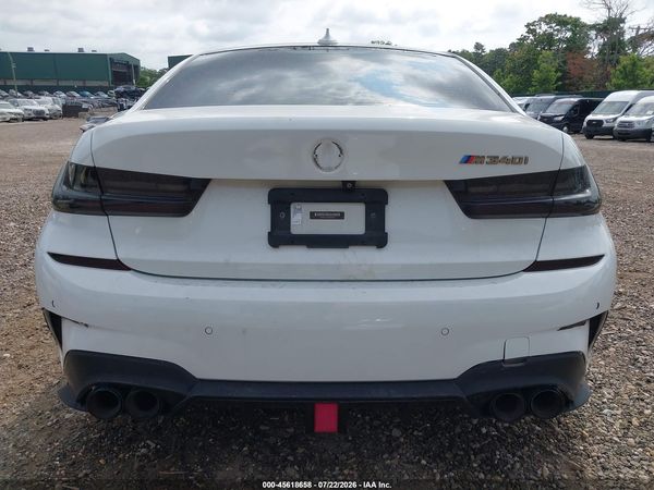 2020 BMW M340I NA