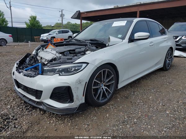 2020 BMW M340I NA