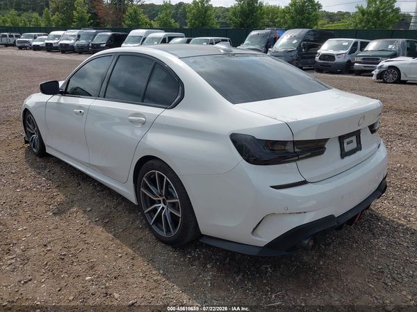 2020 BMW M340I NA