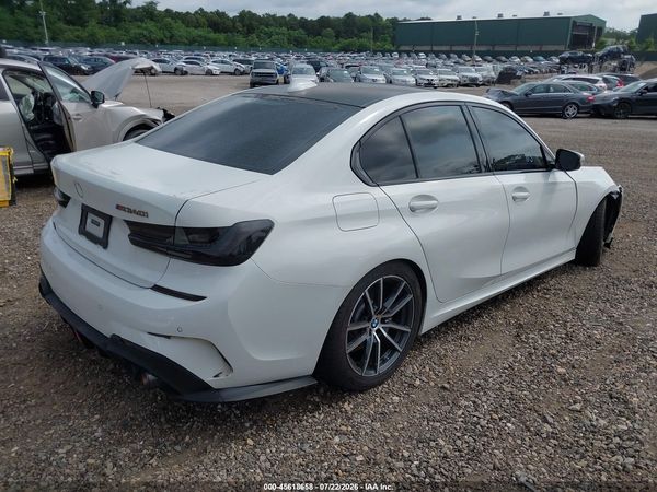 2020 BMW M340I NA