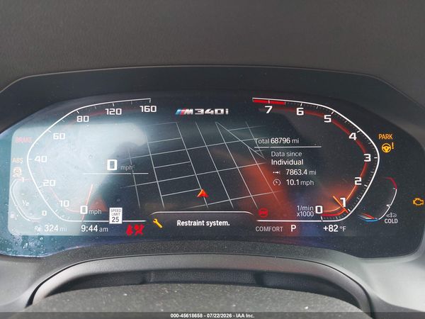 2020 BMW M340I NA