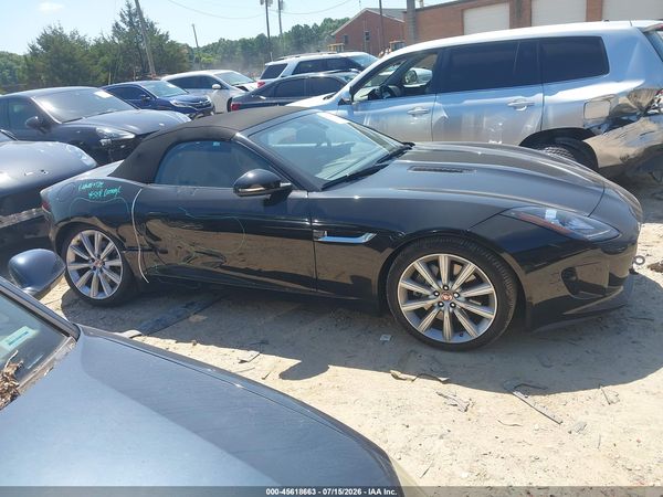 2016 JAGUAR F-TYPE