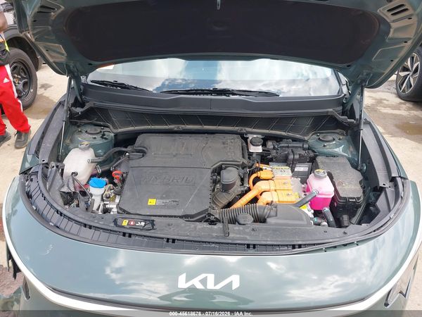 2024 KIA NIRO EX