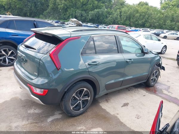 2024 KIA NIRO EX