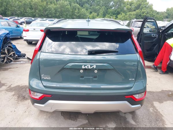 2024 KIA NIRO EX