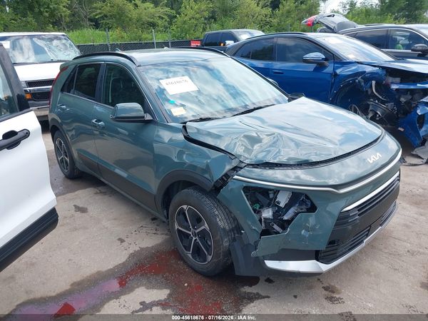 2024 KIA NIRO EX