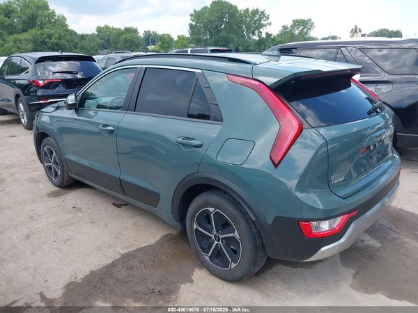 2024 KIA NIRO EX