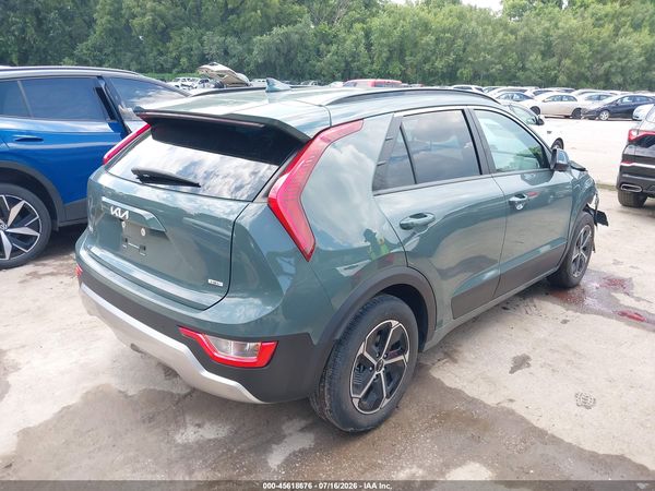 2024 KIA NIRO EX