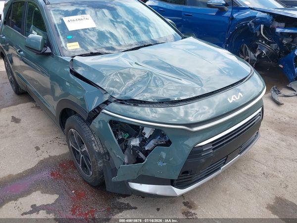 2024 KIA NIRO EX