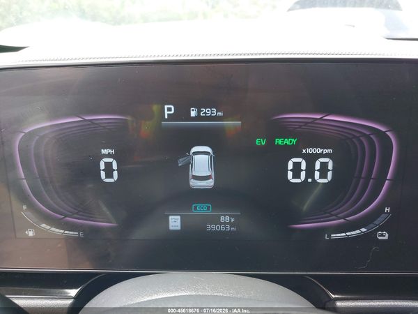 2024 KIA NIRO EX