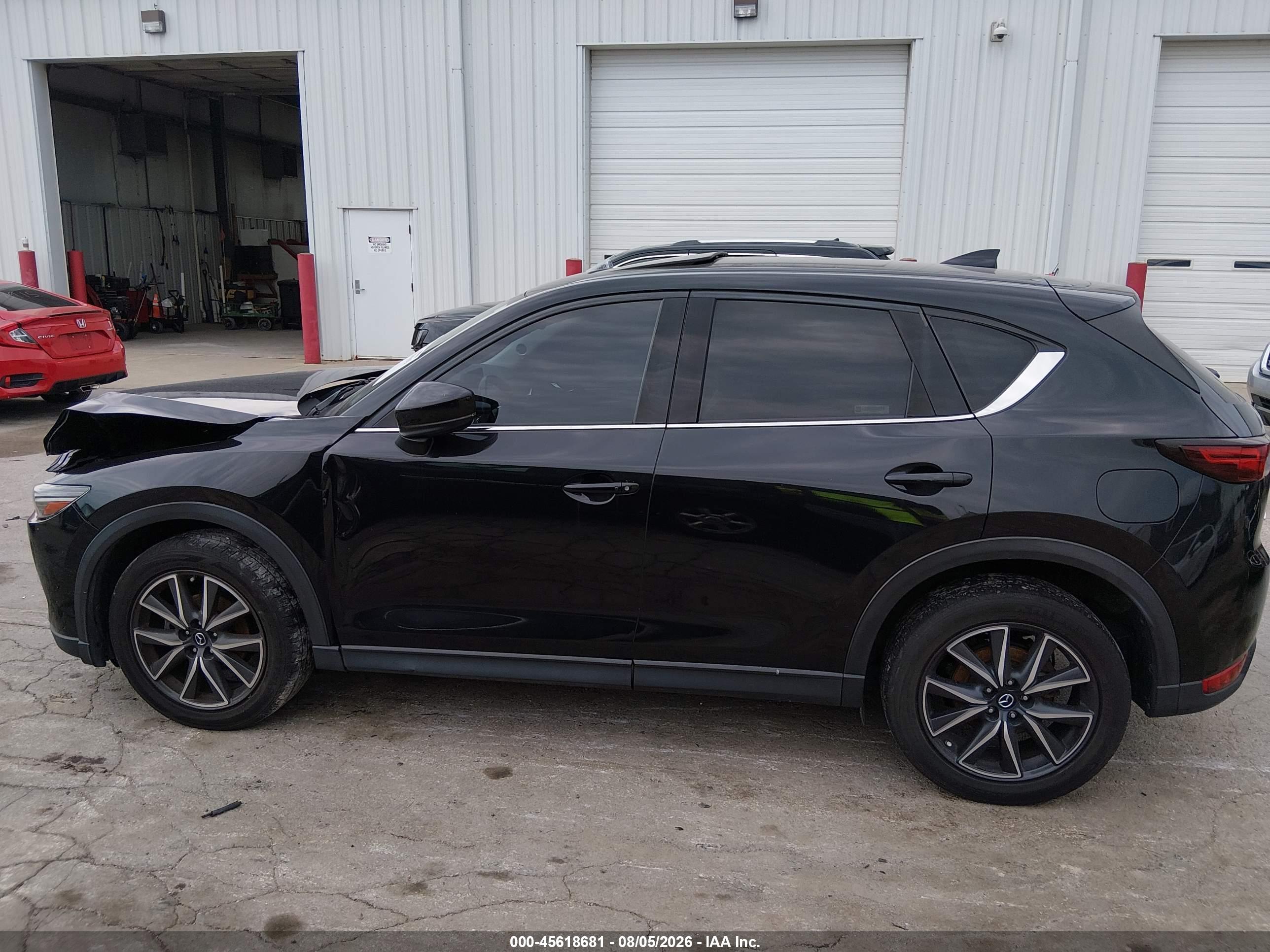 2018 MAZDA CX-5 GRAND TOURING