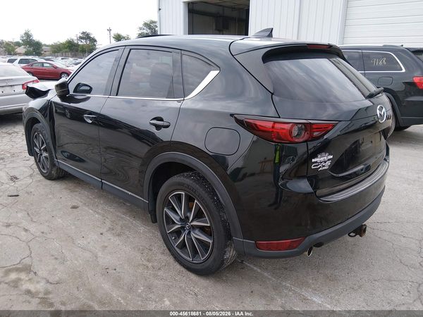 2018 MAZDA CX-5 GRAND TOURING