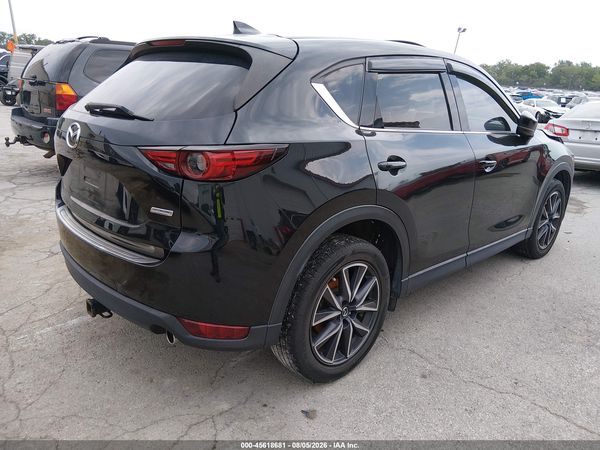2018 MAZDA CX-5 GRAND TOURING
