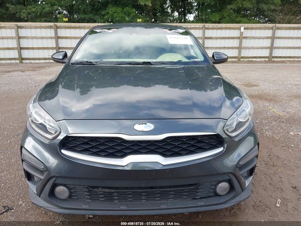 2020 KIA FORTE FE