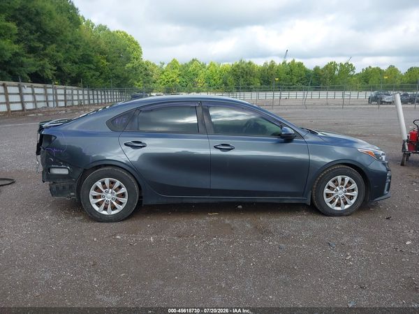 2020 KIA FORTE FE