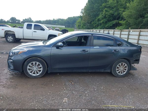 2020 KIA FORTE FE