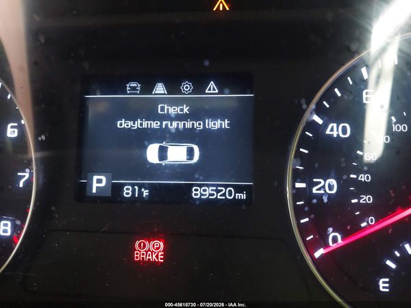 2020 KIA FORTE FE