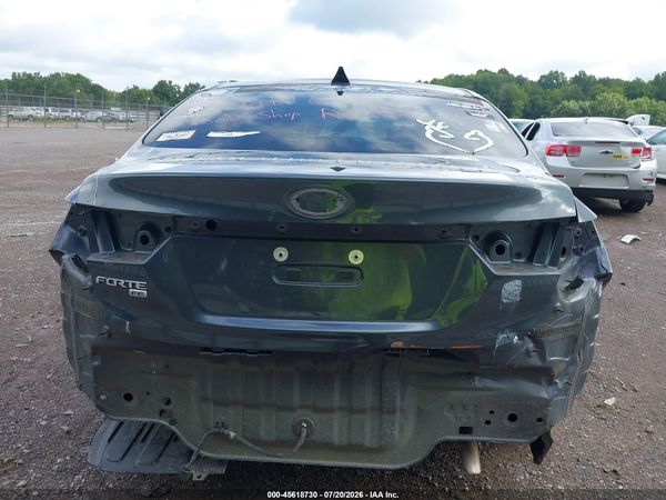 2020 KIA FORTE FE