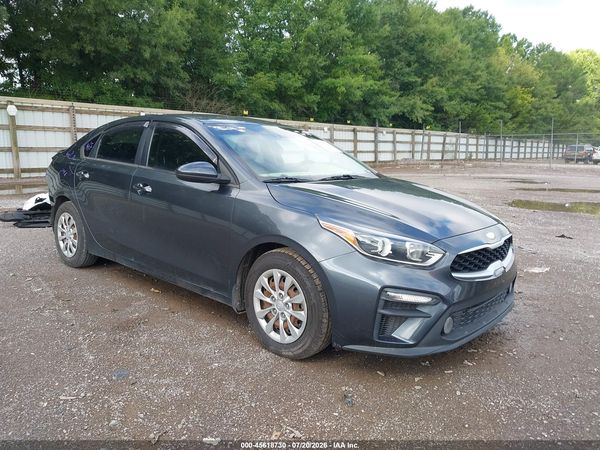 2020 KIA FORTE FE